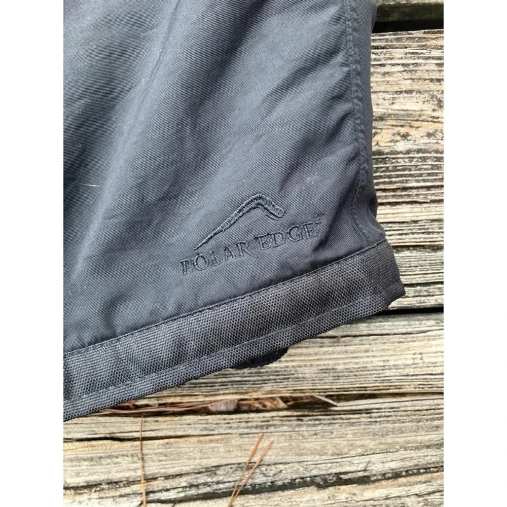 Polar Edge Silver Series Men's Size S Gray Insulated Dominator Snow Ski Pants